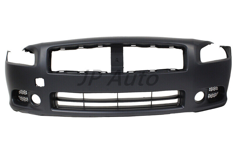 For 2009-2014 Nissan Maxima Front Bumper Cover Primed