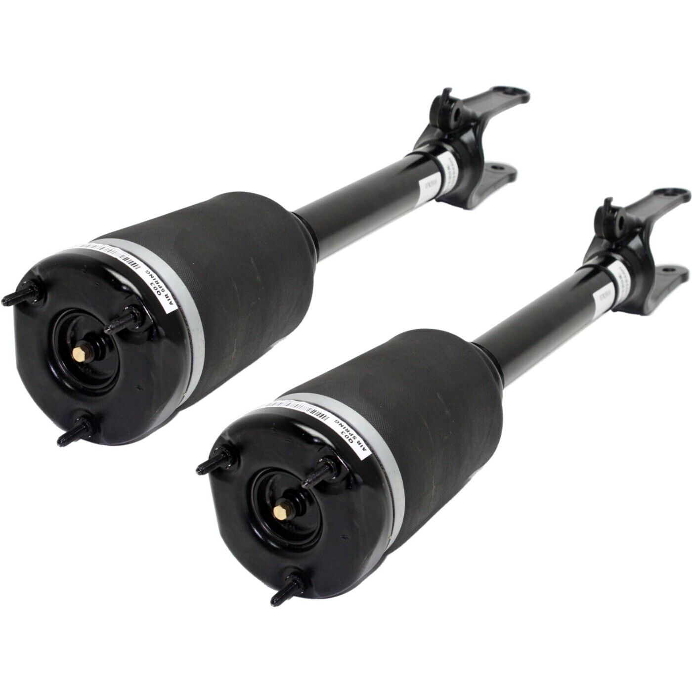 Air Struts For 2007-2012 Mercedes Benz GL450 Front Driver and Passenger Side