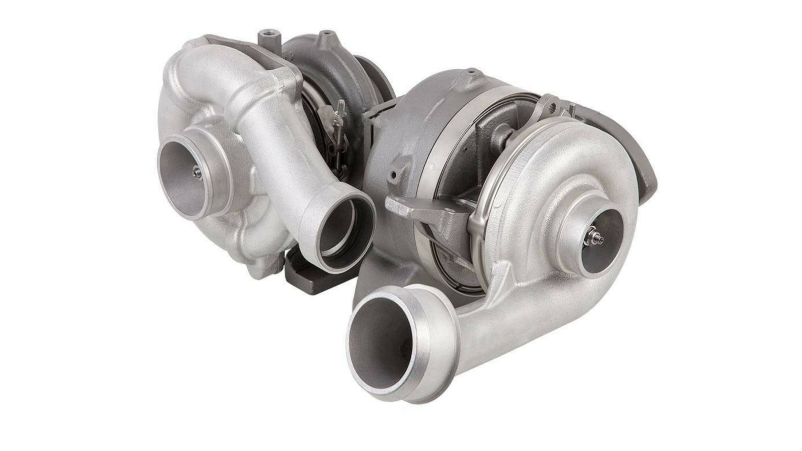 Rudy's Remanufactured Replacement Turbos For 08-10 Ford 6.4L Powerstroke Diesel