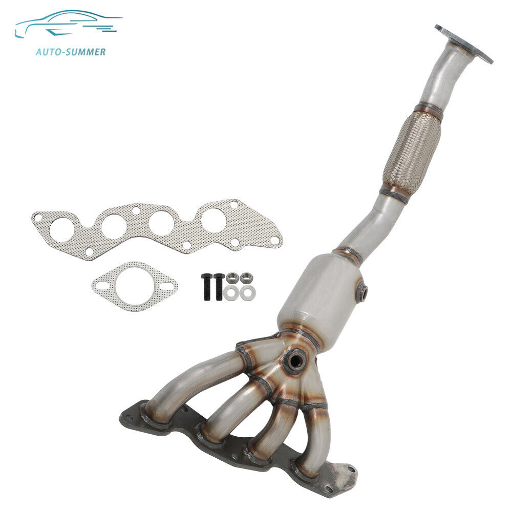 For 2008-2011 Ford Focus 2.0L l4 Front Side Manifold Catalytic Converter 16453