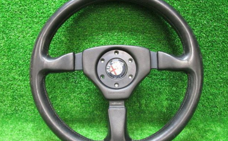 MOMO ZAGATO DESIGN Zagato design V36 360mm KBA Steering wheel Alfa Romeo