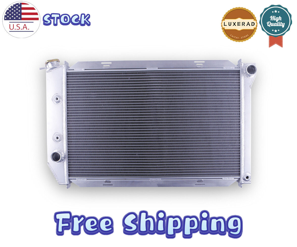 3Row Radiator For 1970-1971 Lincoln Continental 7.5/Mercury Montego 5.0 5.8 7.0L
