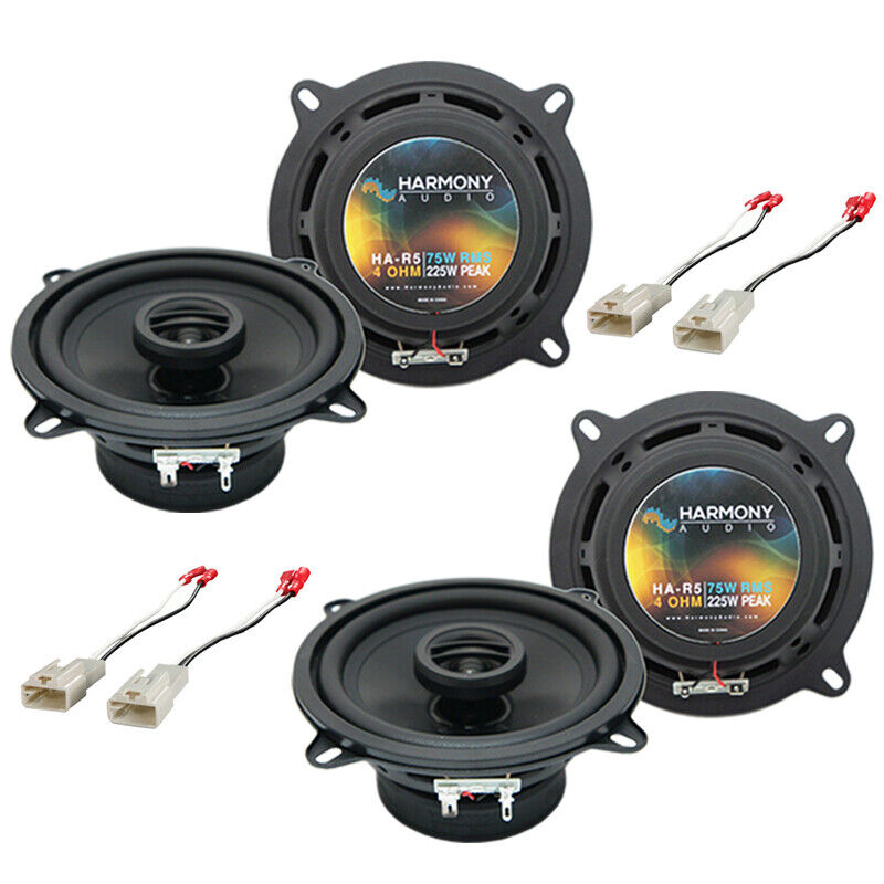 Lexus IS 300 2001-2005 Factory Speaker Replacement Harmony (2) R5 Package New