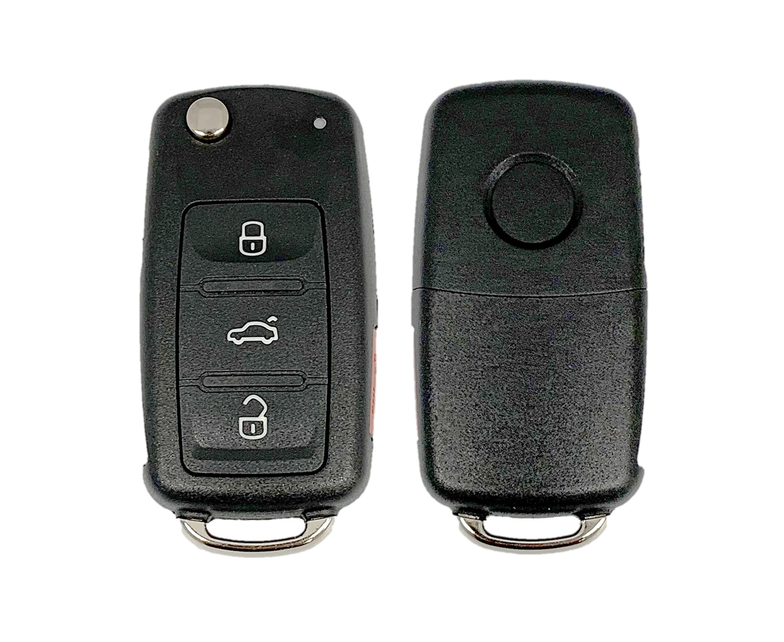 OEM Electronics Keyless Remote 4B Uncut Volkswagen NBG010206T 5K0837202AK (SHP)