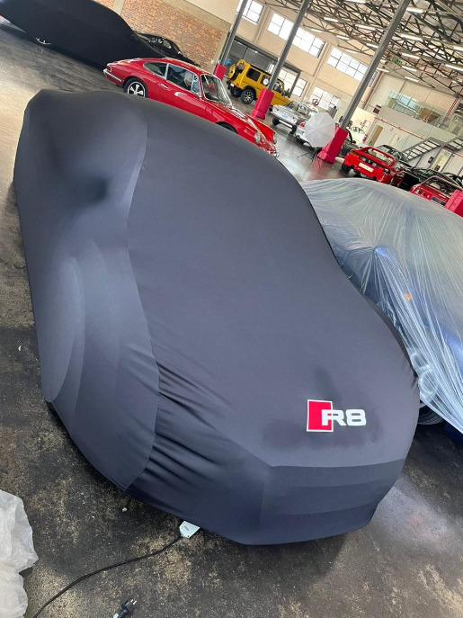 AUDİ R8 Car Cover, Tailor Made for Your Vehicle, İNDOOR CAR COVERS,A++
