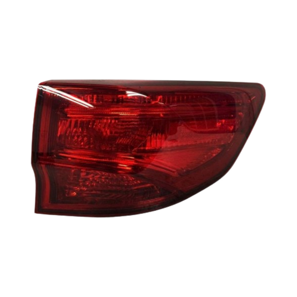 Right Passenger Side CAPA Certified Tail Light For 14-20 Acura MDX