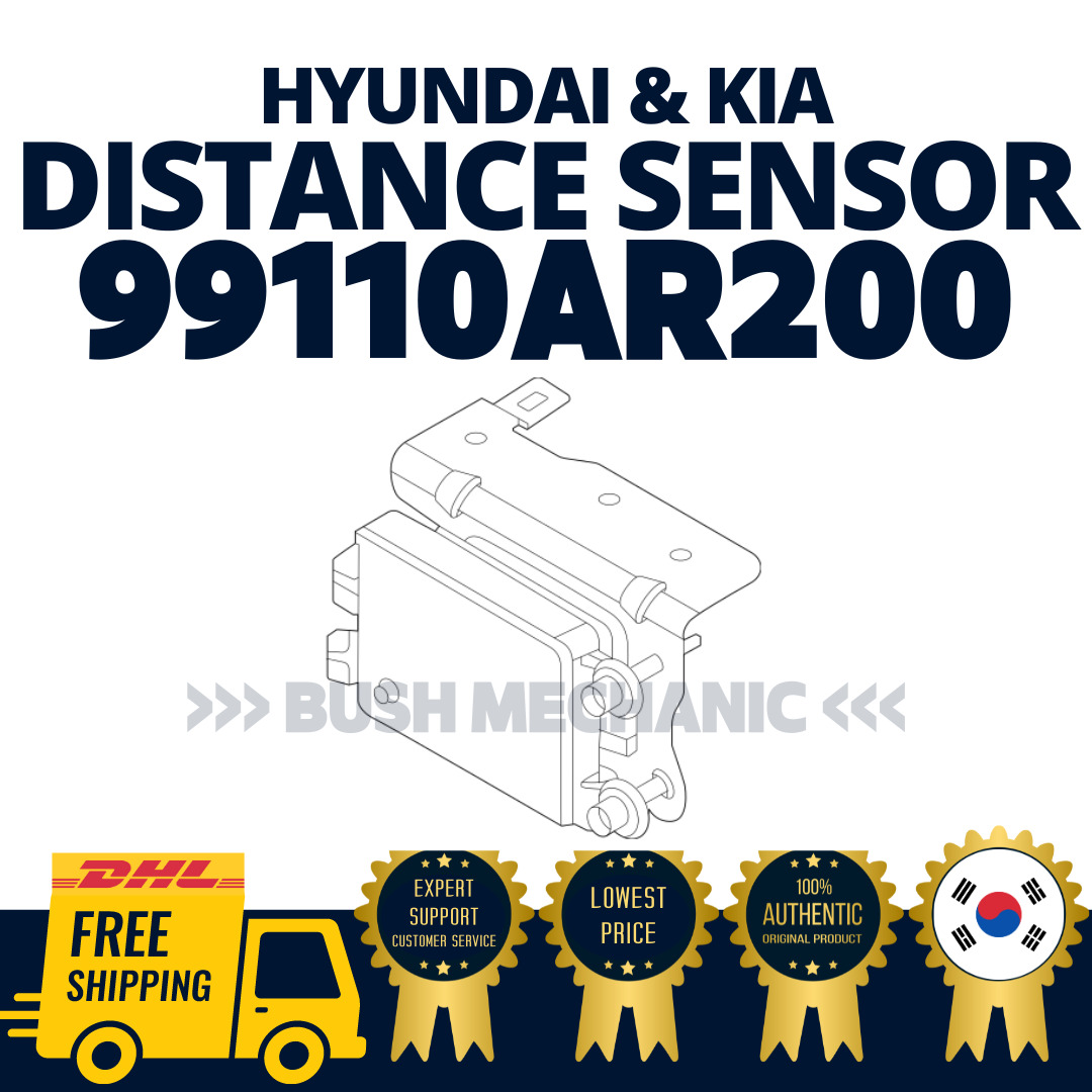 GENUINE OEM Hyundai Kia Distance Sensor 99110AR200