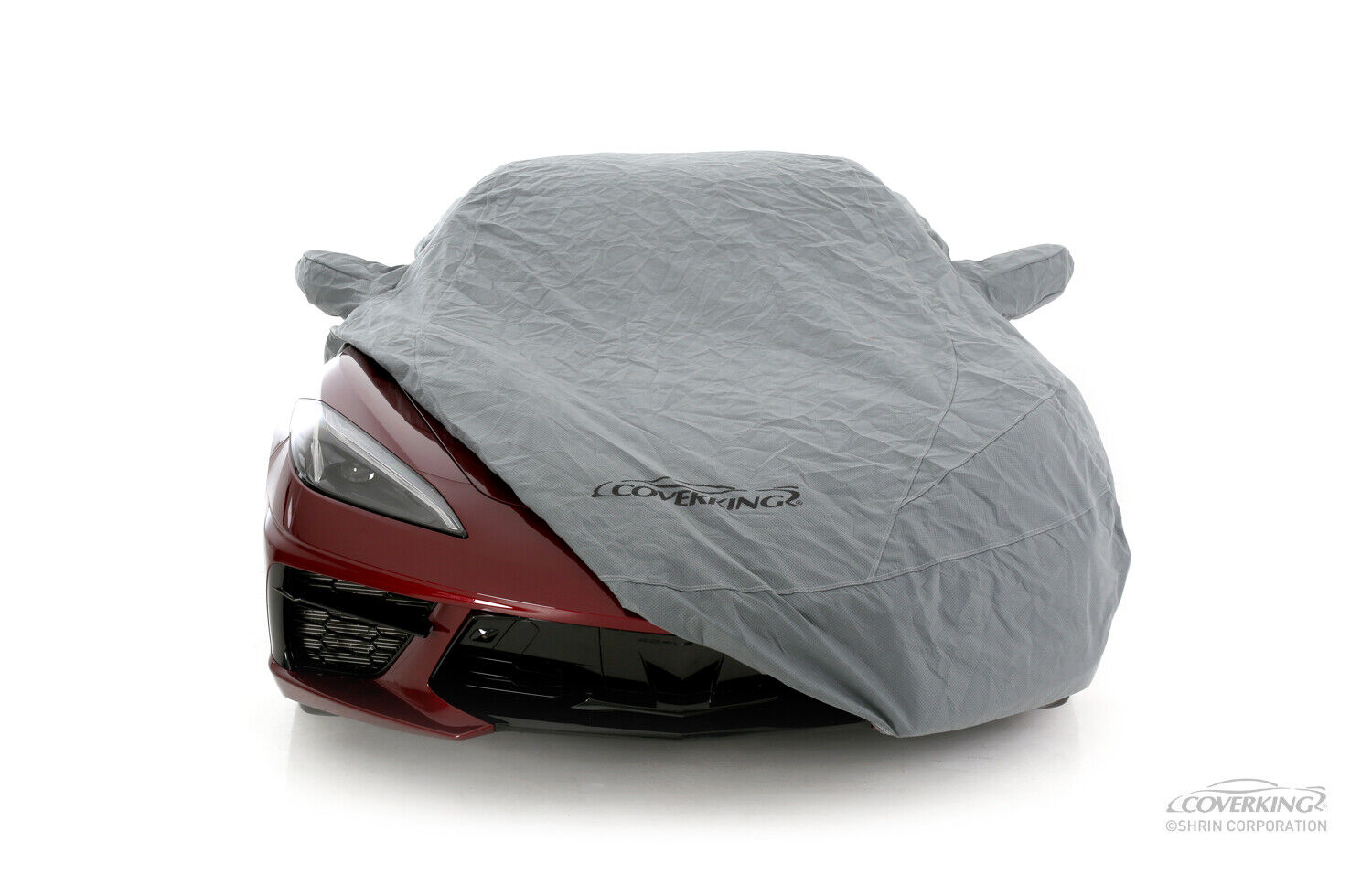 Coverking Mosom Plus Custom Tailored Car Cover for Chevy Corvette - 5 Layers