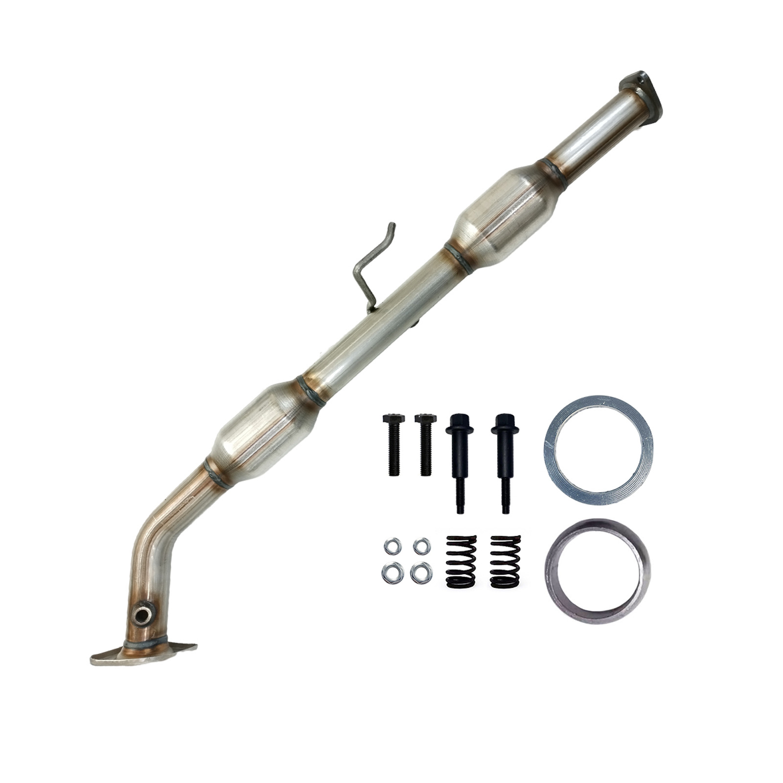 FOR 2005-2015 TOYOTA TACOMA 2.7L CATALYTIC CONVERTER (DIRECT-FIT)