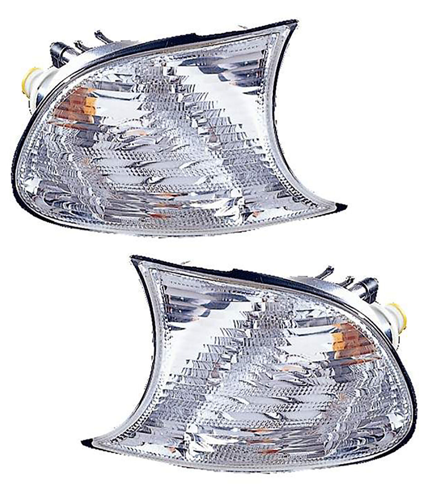 For 2002 BMW 3 Series M3 Coupe/Convertible Corner Light Set Pair